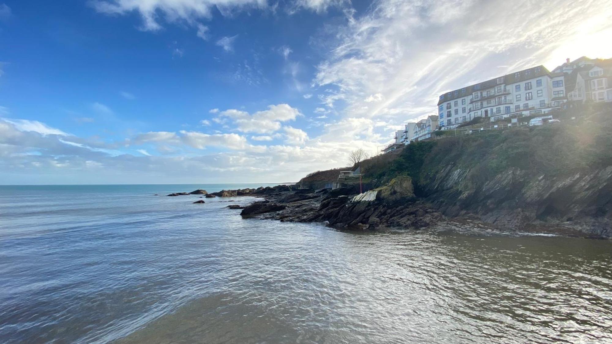 The Hillocks, Looe - Two Bedroom House With Fabulous Views Of Looe Town And Harbour 외부 사진