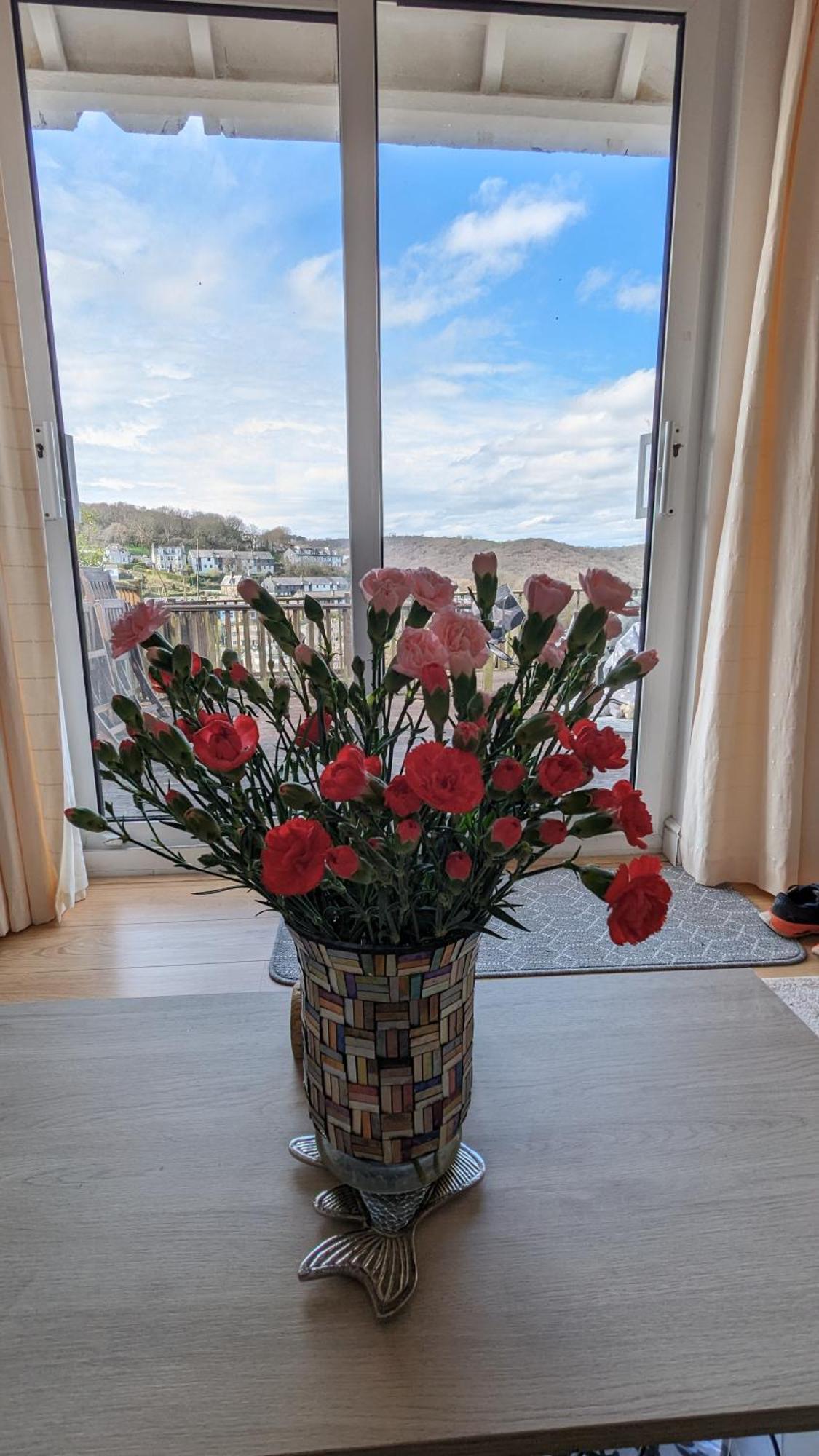 The Hillocks, Looe - Two Bedroom House With Fabulous Views Of Looe Town And Harbour 외부 사진